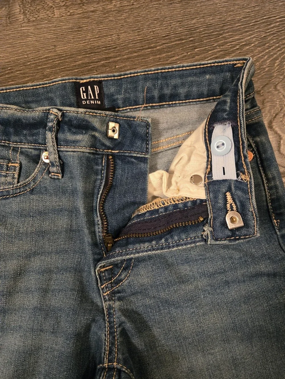 GAP Flare Jeans - Girls